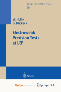 Electroweak Precision Tests at Lep