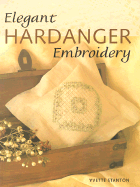 Elegant Hardanger Embroidery