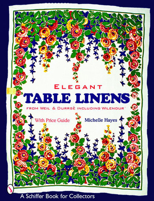 Elegant Table Linens - Hayes, Michelle, MD