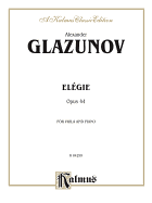 Elegie for Viola, Op. 44