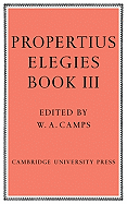 Elegies Bk 3 Camps