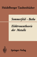 Elektronentheorie Der Metalle
