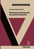 Elektronische Bauelemente Der Nachrichtentechnik