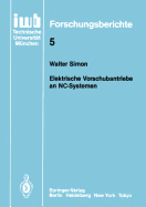 Elektronische Vorschubantriebe an NC-Systemen