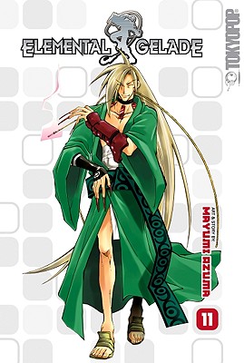 Elemental Gelade, Volume 11 - Azuma, Mayumi