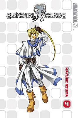 Elemental Gelade, Volume 4 - 