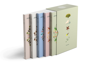Elementals: 5-Volume Set - Van Horn, Gavin Page (Editor), and Jennings (Editor)