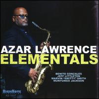 Elementals - Azar Lawrence
