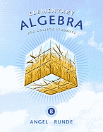 Elementary Algebra for College Students