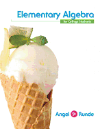 Elementary Algebra for College Students