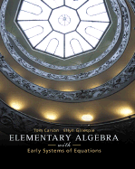 Elementary Algebra with Early Systems of Equations