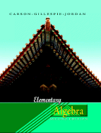 Elementary Algebra