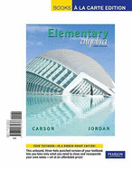 Elementary Algebra