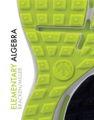 Elementary Algebra - Bracken, Laura, and Miller, Ed