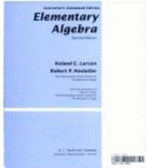 Elementary Algebra