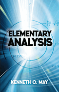 Elementary analysis.