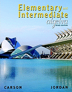Elementary and Intermediate Algebra