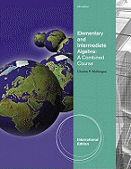 Elementary and Intermediate Algebra