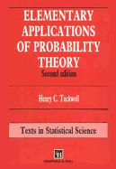 Elementary Applications of Probability Theory