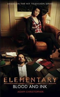 Elementary: Blood and Ink - Christopher, Adam