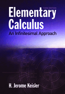 Elementary Calculus: An Infinitesimal Approach