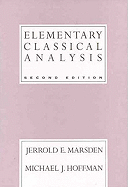 Elementary Classical Analysis