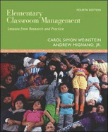 Elementary Classroom Management: Lessons from Research and Practice