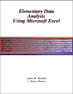 Elementary Data Analysis Using Microsoft Excel