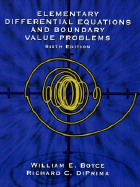 Elementary Differential Equations and Boundary Value Problems