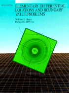 Elementary Differential Equations and Boundary Value Problems