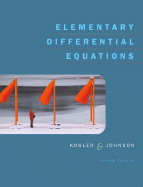 Elementary Differential Equations Bound with Ide CD Package
