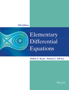 Elementary Differential Equations