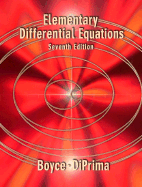 Elementary Differential Equations