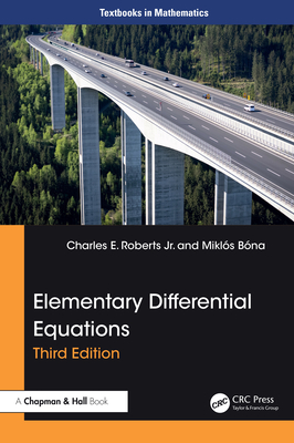 Elementary Differential Equations - Roberts Jr, Charles E, and B�na, Mikl�s