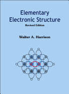 Elementary Electronic Structure (Revised
