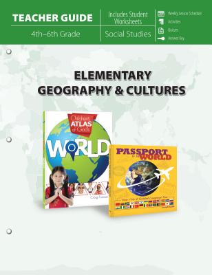 Elementary Geography & Cultures (Teacher Guide) - Froman, Craig