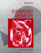Elementary Geometry