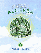 Elementary & Intermediate Algebra for College Students