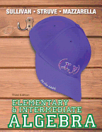 Elementary & Intermediate Algebra