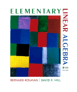 Elementary Linear Algebra