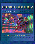 Elementary linear algebra