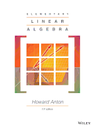 Elementary Linear Algebra