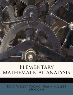 Elementary mathematical analysis