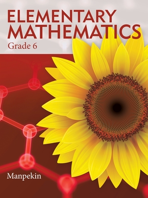Elementary Mathematics Grade 6 - Manpekin