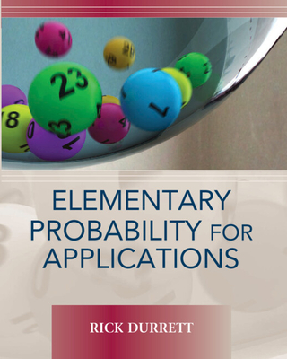 Elementary Probability for Applications - Durrett, Rick
