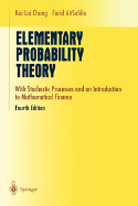 Elementary Probability Theory: With Stochastic Processes and an Introduction to Mathematical Finance