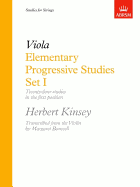 Elementary Progressive Studies, Set I