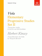 Elementary Progressive Studies, Set II