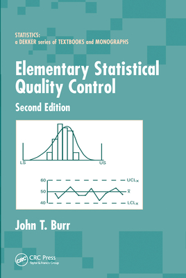 Elementary Statistical Quality Control - Burr, John T. (Editor)