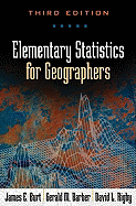 Elementary Statistics for Geographers
